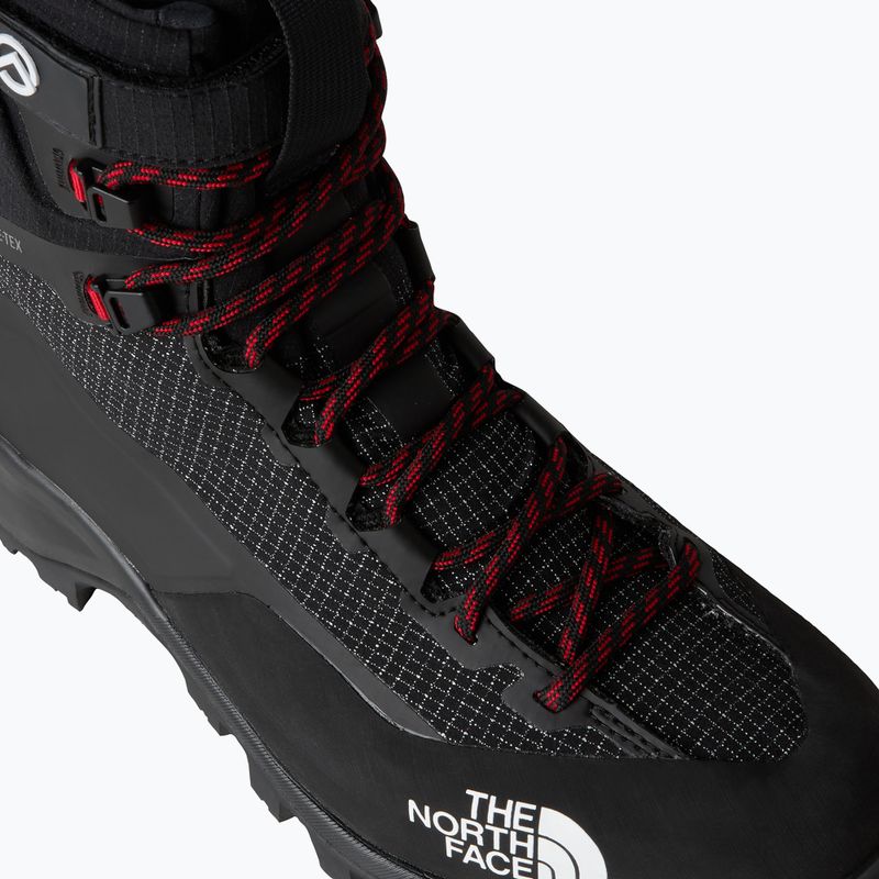 Trekingové topánky The North Face Summit Verto Apex GTX tnf black/tnf red 6