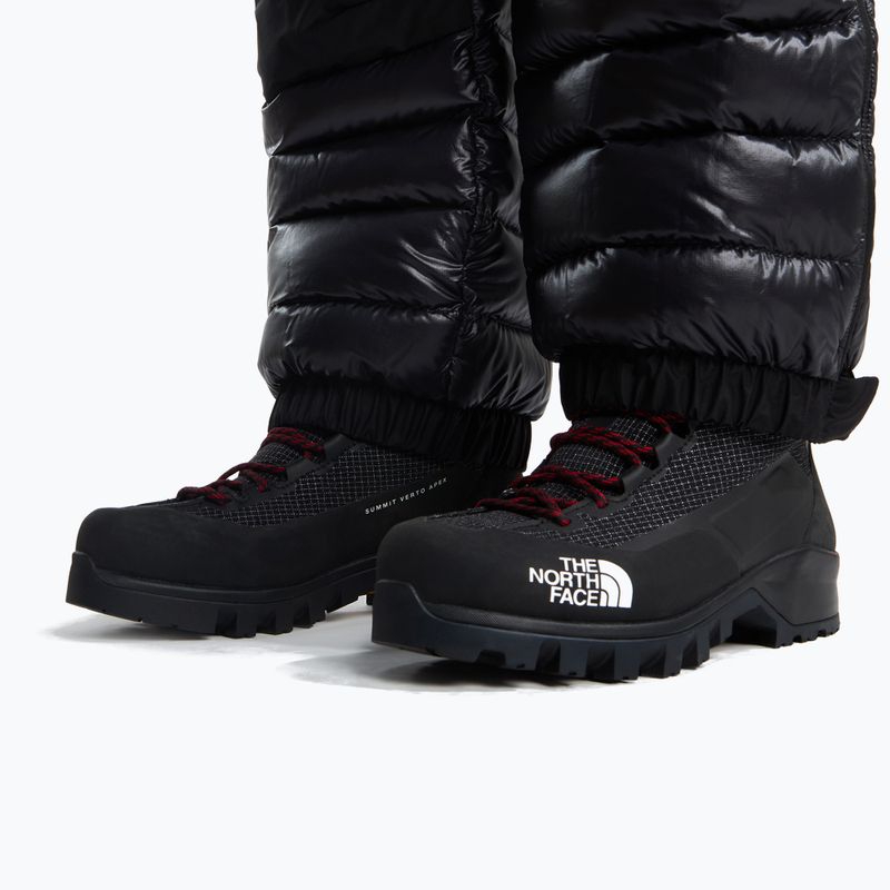 Trekingové topánky The North Face Summit Verto Apex GTX tnf black/tnf red 7