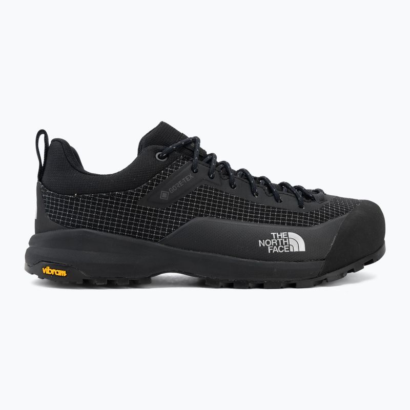Pánske trekingové topánky The North Face Verto Approach GTX tnf black/tnf black 2