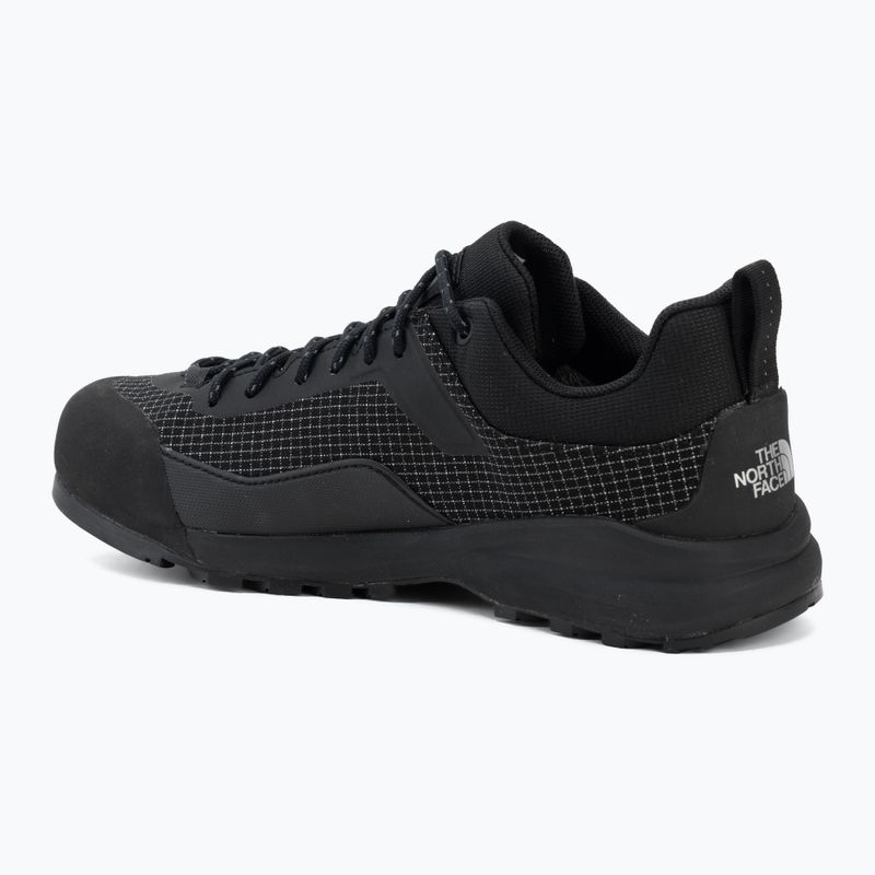 Pánske trekingové topánky The North Face Verto Approach GTX tnf black/tnf black 3