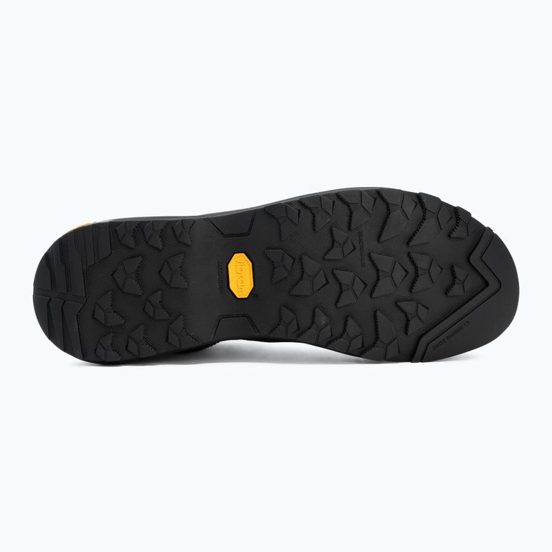 Pánske trekingové topánky The North Face Verto Approach GTX tnf black/tnf black 4