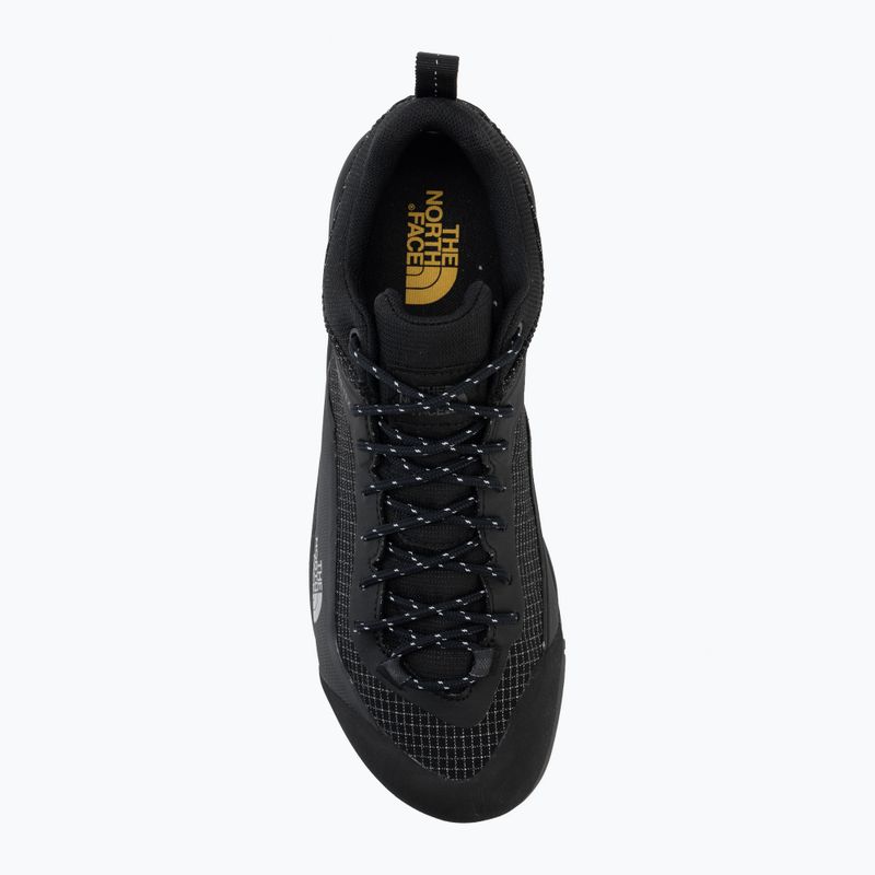 Pánske trekingové topánky The North Face Verto Approach GTX tnf black/tnf black 5
