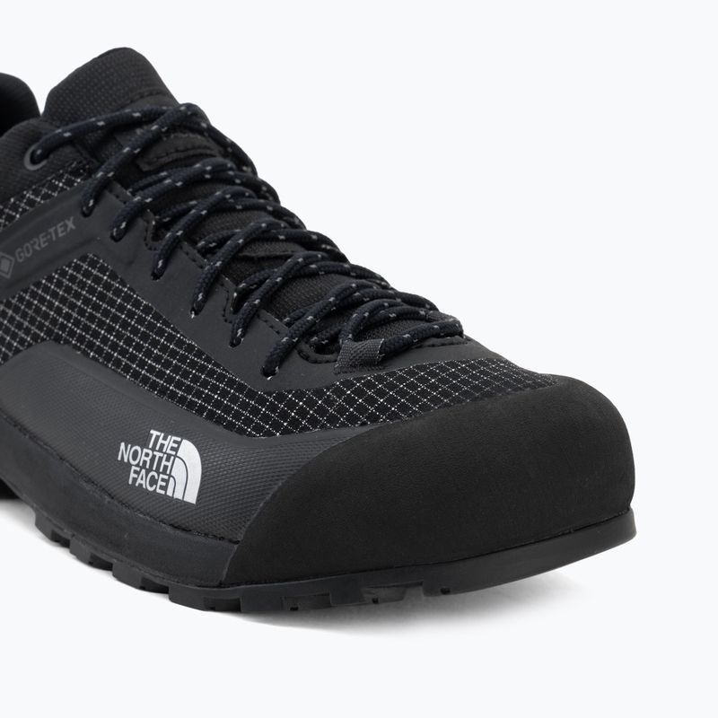 Pánske trekingové topánky The North Face Verto Approach GTX tnf black/tnf black 7