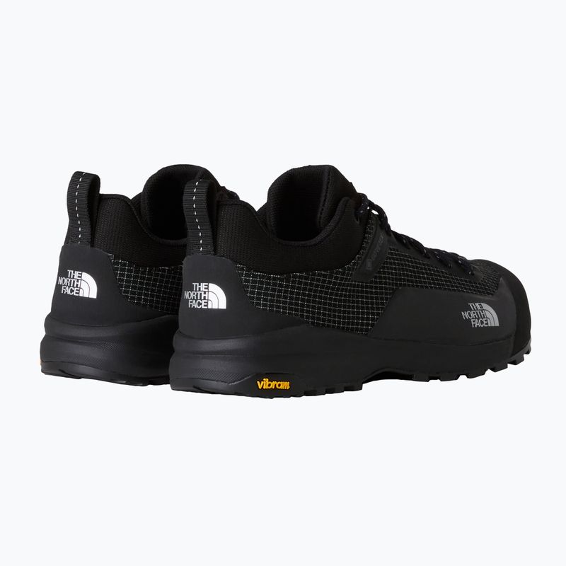 Pánske trekingové topánky The North Face Verto Approach GTX tnf black/tnf black 3