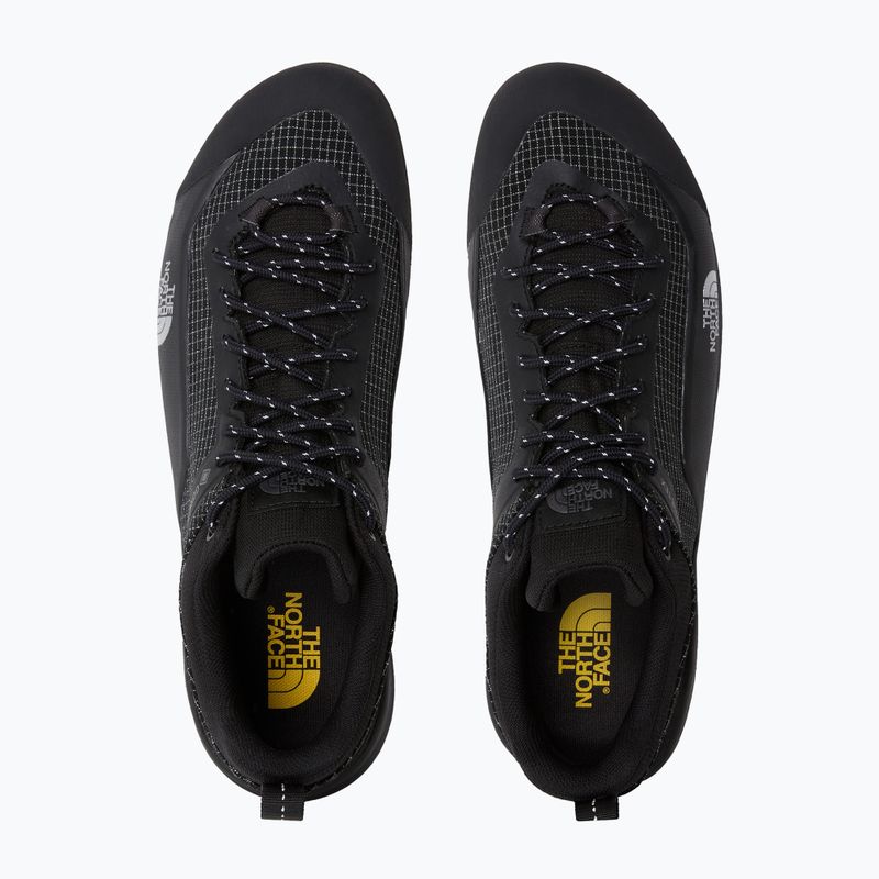 Pánske trekingové topánky The North Face Verto Approach GTX tnf black/tnf black 5