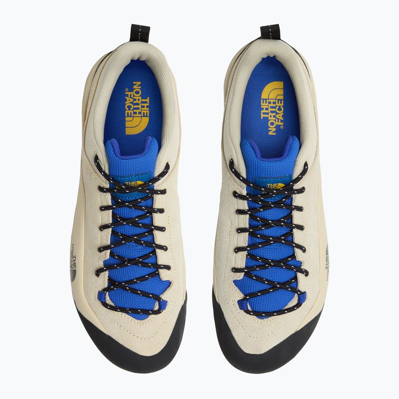 Pánske trekingové topánky The North Face Verto Approach desert stone/tnf blue 8
