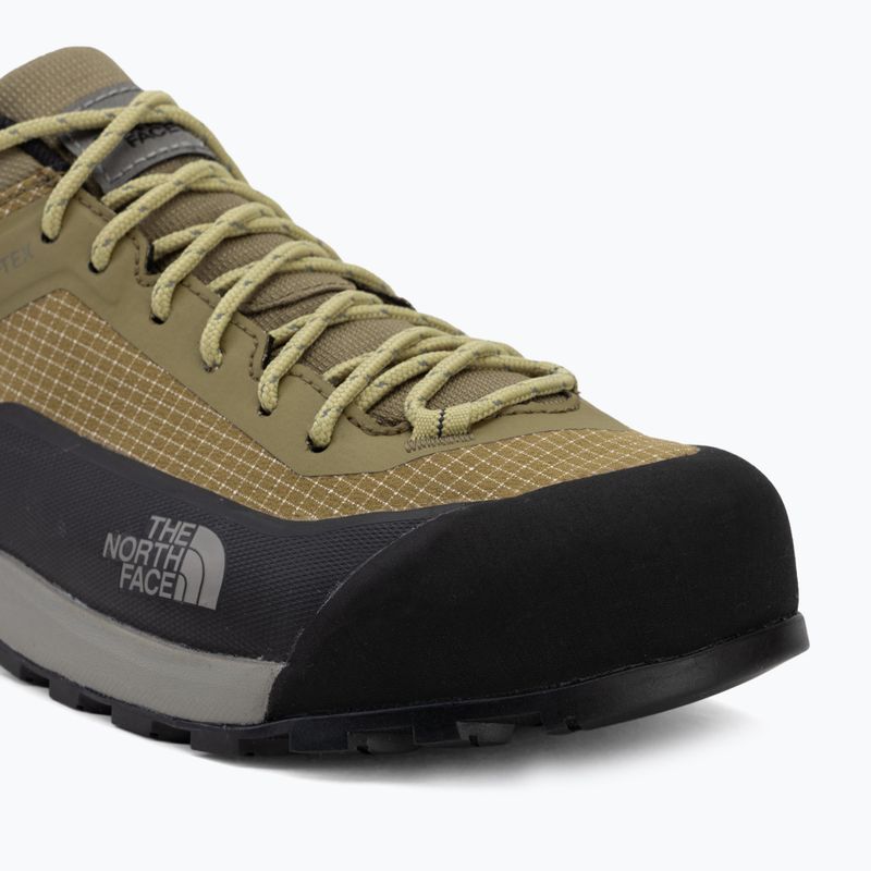 Pánske trekingové topánky The North Face Verto Approach GTX cedar/pear 7