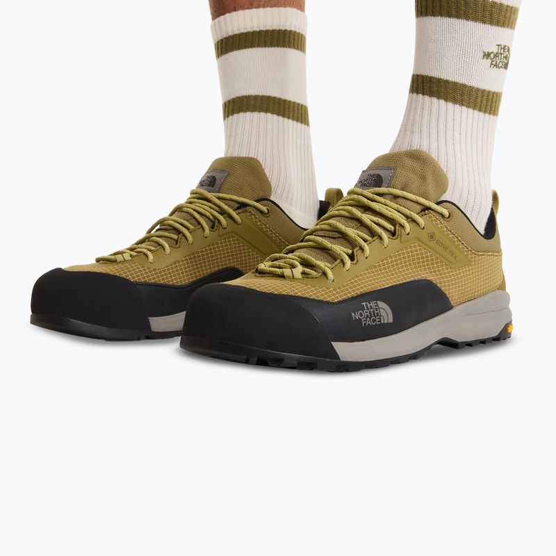 Pánske trekingové topánky The North Face Verto Approach GTX cedar/pear 6