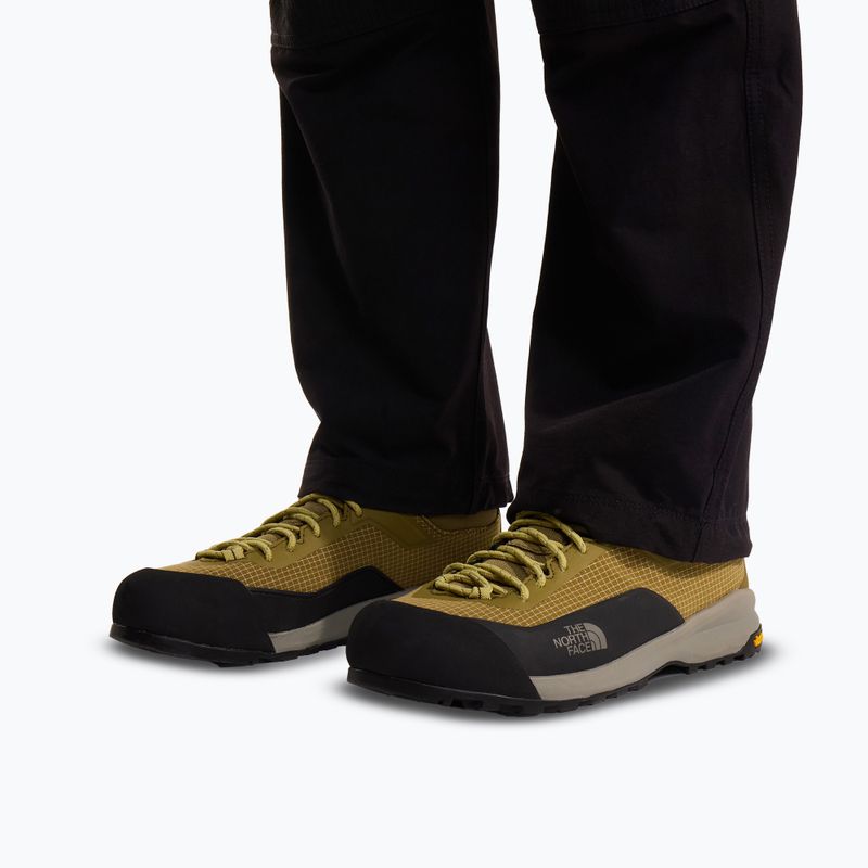 Pánske trekingové topánky The North Face Verto Approach GTX cedar/pear 8