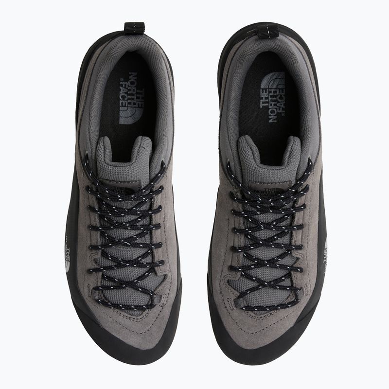 Pánske trekingové topánky The North Face Verto Approach smoked pearl/tnf black 8