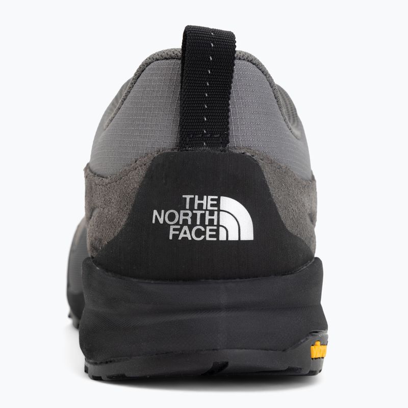 Pánske trekingové topánky The North Face Verto Approach smoked pearl/tnf black 6