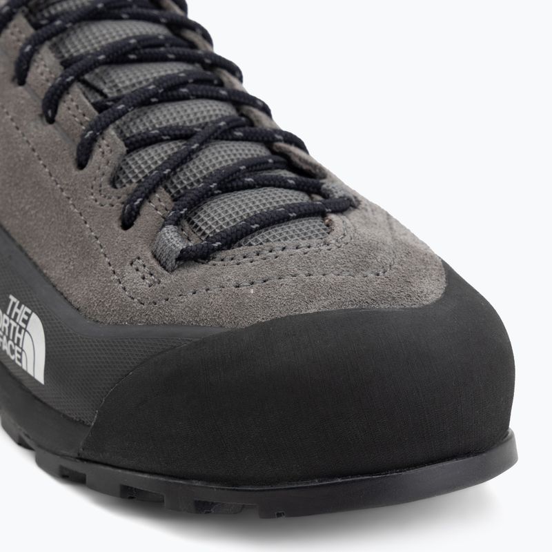 Pánske trekingové topánky The North Face Verto Approach smoked pearl/tnf black 7