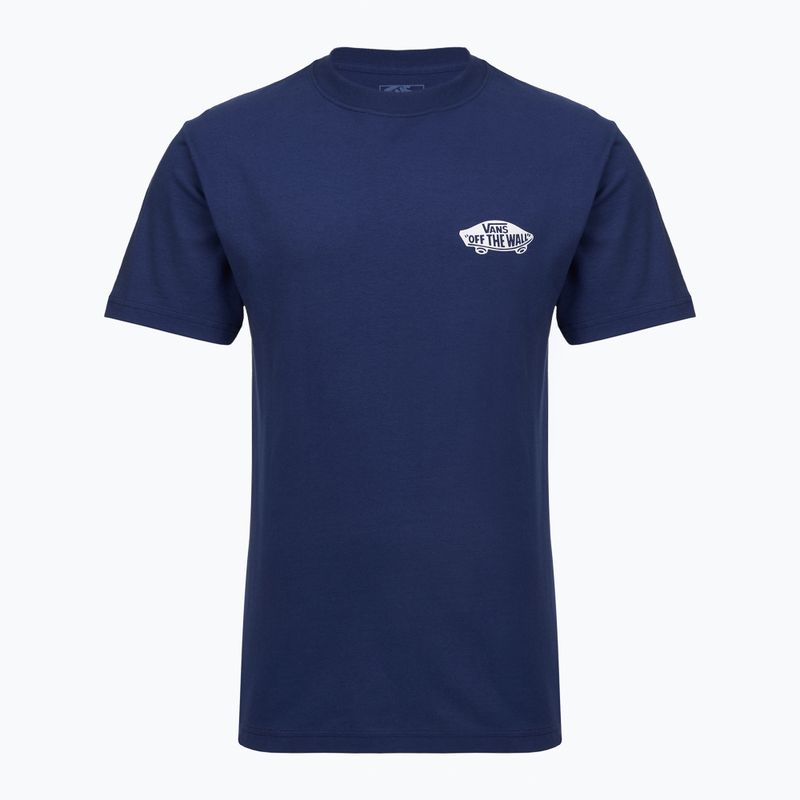 Pánske tričko Vans Double Standard Tee deep indigo