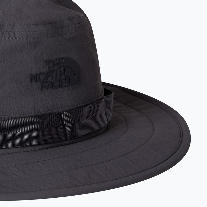 Klobúk The North Face Class V Brimmer anthracite grey 3