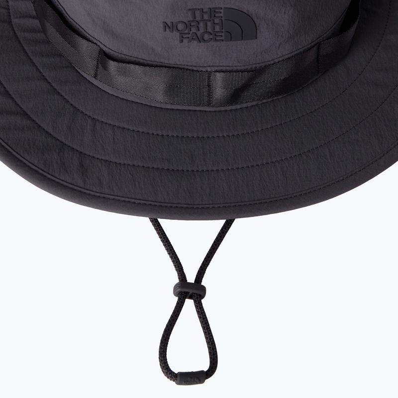 Klobúk The North Face Class V Brimmer anthracite grey 4