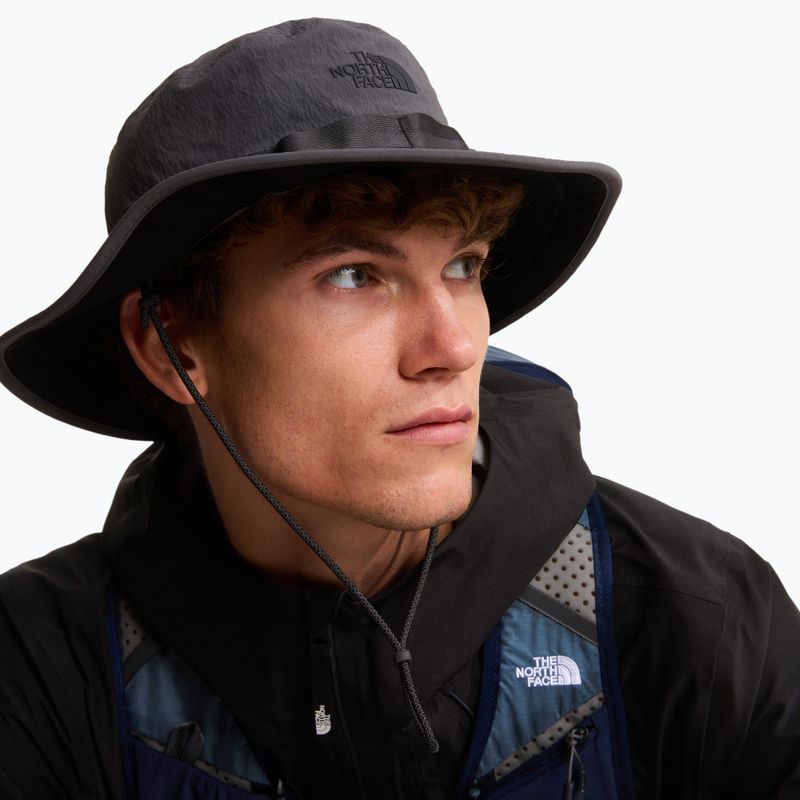 Klobúk The North Face Class V Brimmer anthracite grey 5
