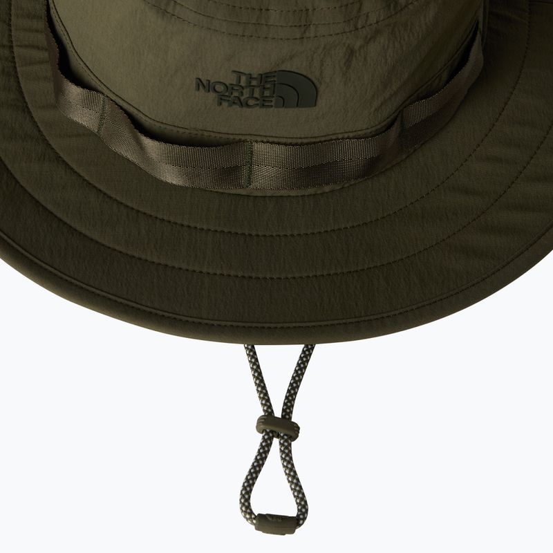 Klobúk The North Face Klasa V Brimmer new taupe green 3