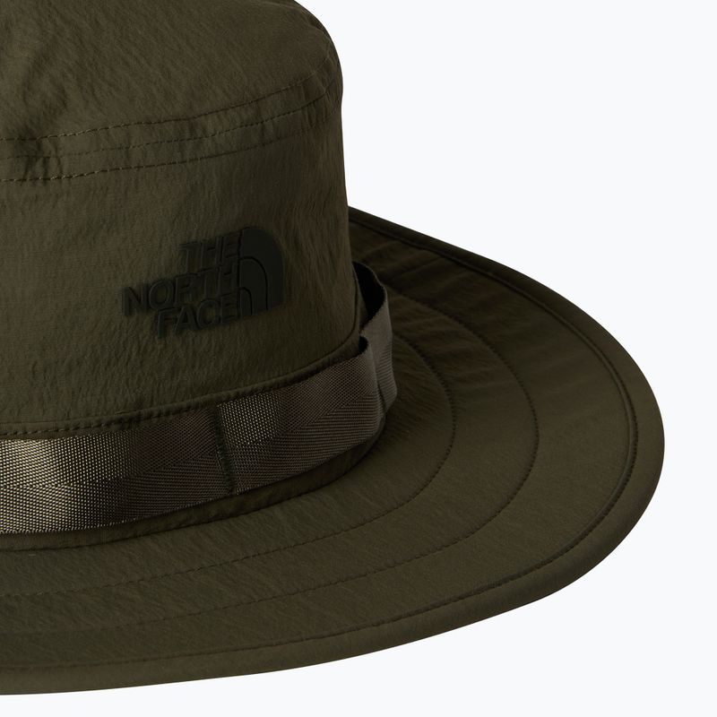 Klobúk The North Face Klasa V Brimmer new taupe green 4