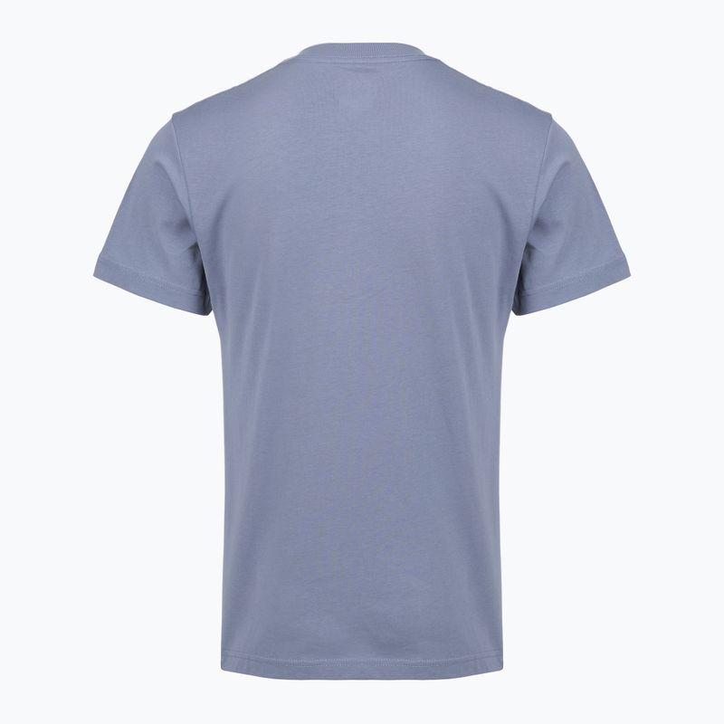 Pánske tričko Vans Classic Tee glacial slate 2
