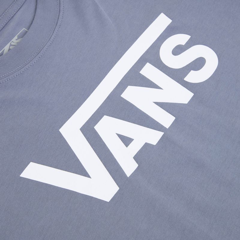 Pánske tričko Vans Classic Tee glacial slate 3