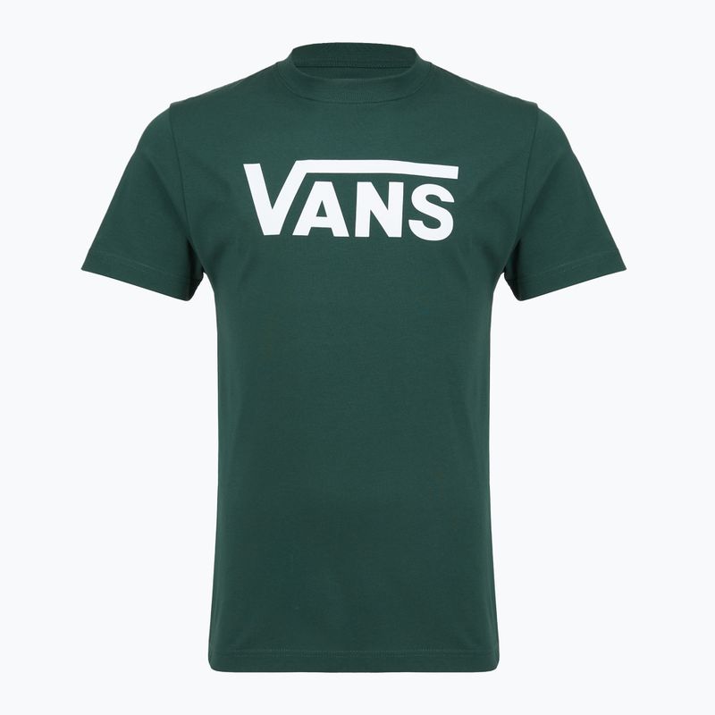 Pánske tričko Vans Classic Tee mystic moss