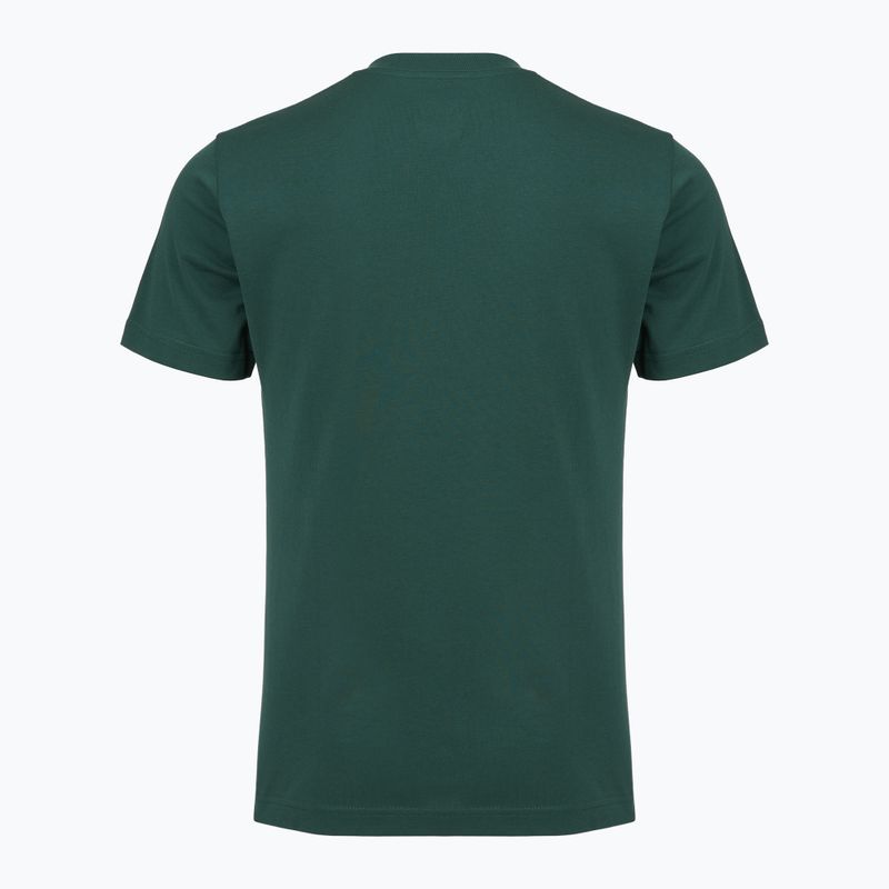 Pánske tričko Vans Classic Tee mystic moss 2