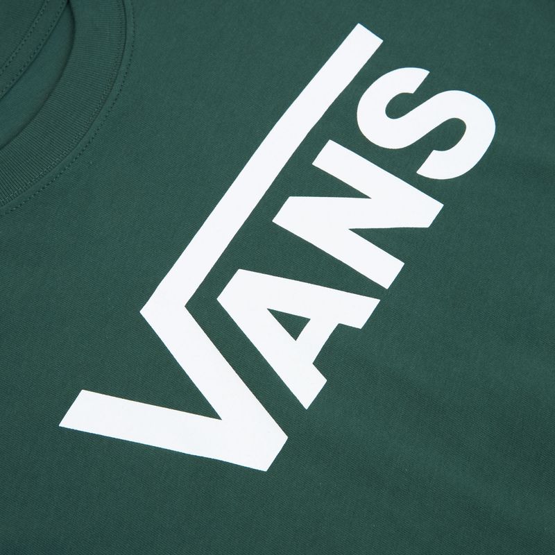 Pánske tričko Vans Classic Tee mystic moss 3