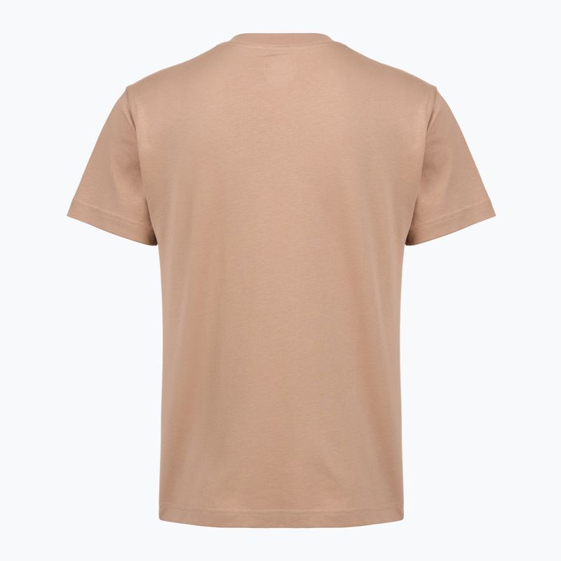Pánske tričko Vans Classic Tee warm taupe 2