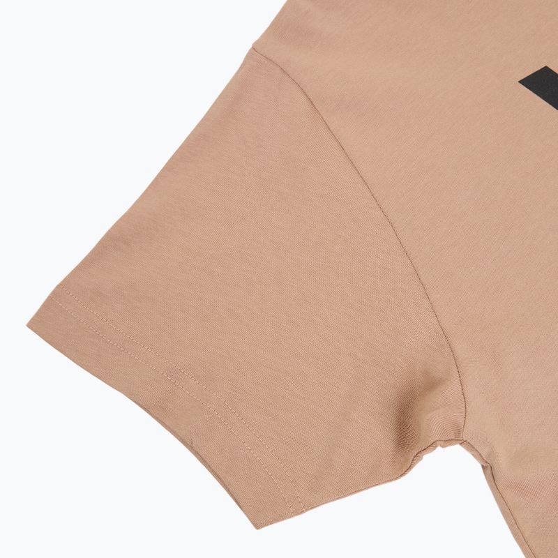 Pánske tričko Vans Classic Tee warm taupe 4