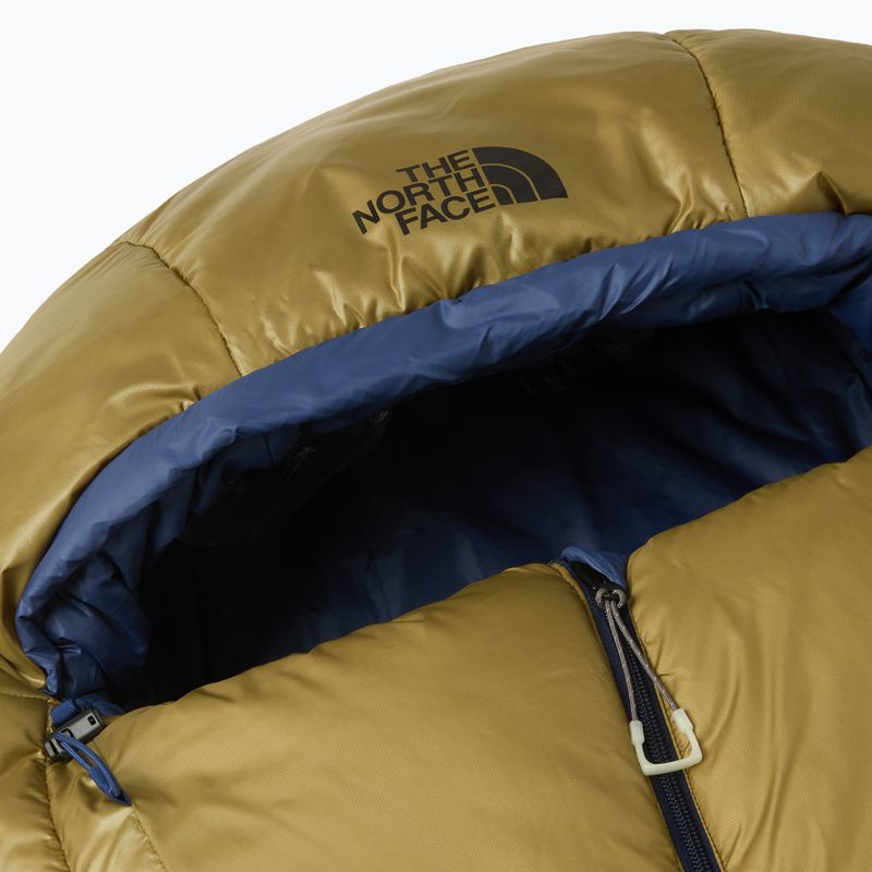Detský spacák The North Face Stormbreak 20F Long cedar/summit navy 3