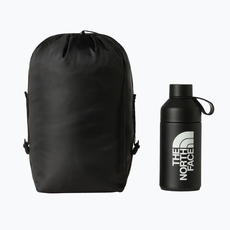 Spacák The North Face Stormbreak 35F Long granite grey/dust orange 7