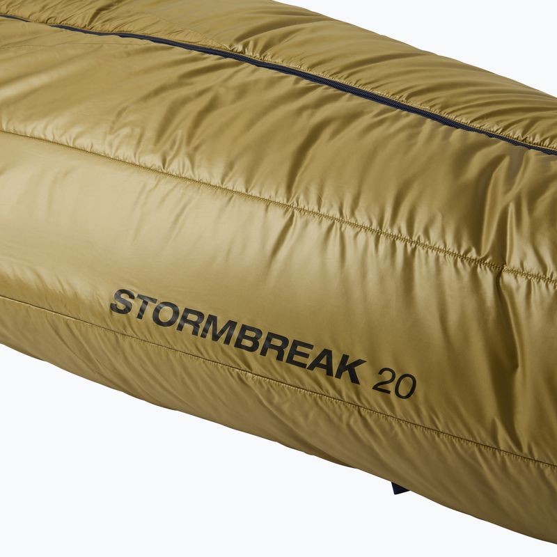 Detský spacák The North Face Stormbreak 20F Regular cedar/summit navy 5