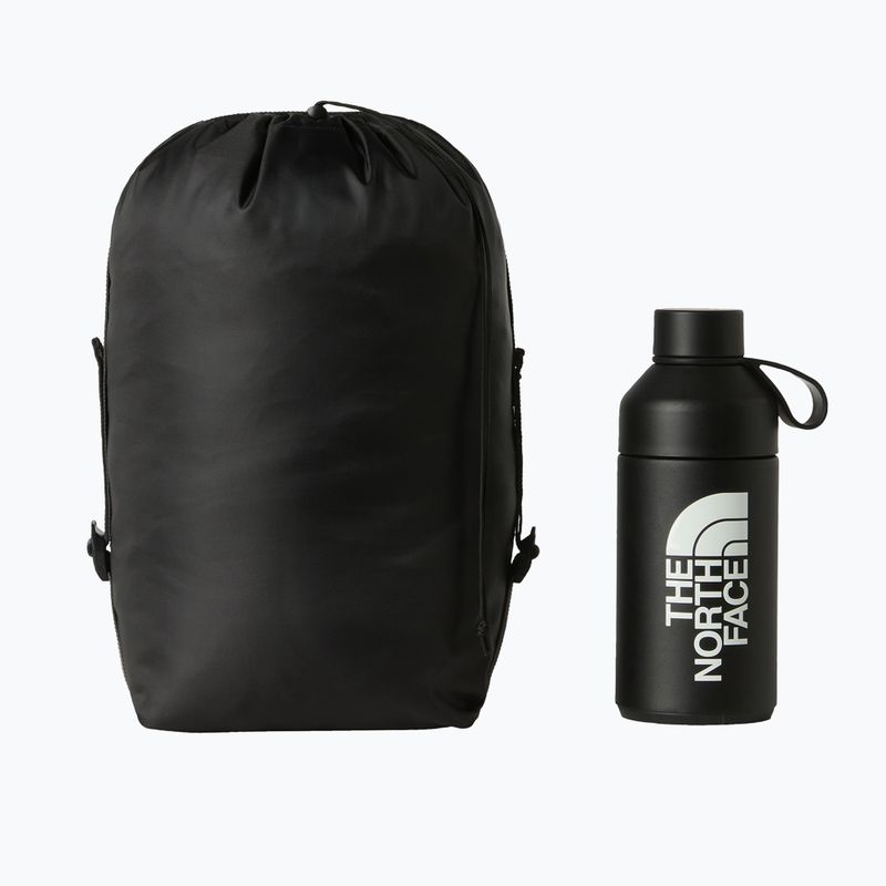 Spacák The North Face Stormbreak 35F Regular granite grey/dust orange 7