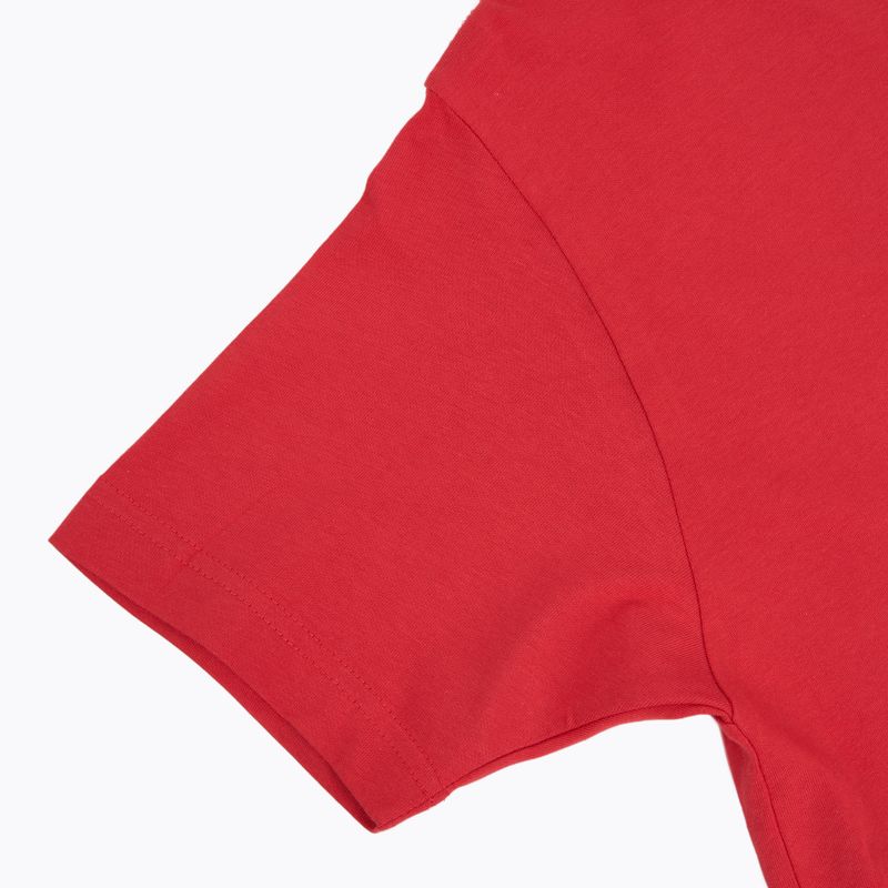 Pánske tričko Vans Left Chest SS crimson haze 4