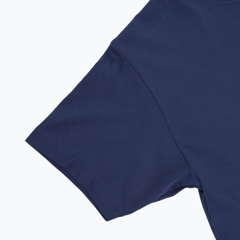 Pánske tričko Vans Left Chest SS deep indigo 4
