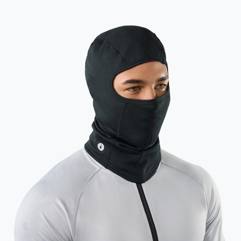 Pánska kukla Smartwool Active Fleece black 2