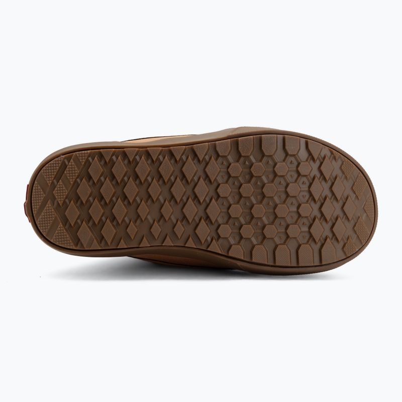 Dámske snowboardové topánky Vans Encore OG W tan/medium gum 4