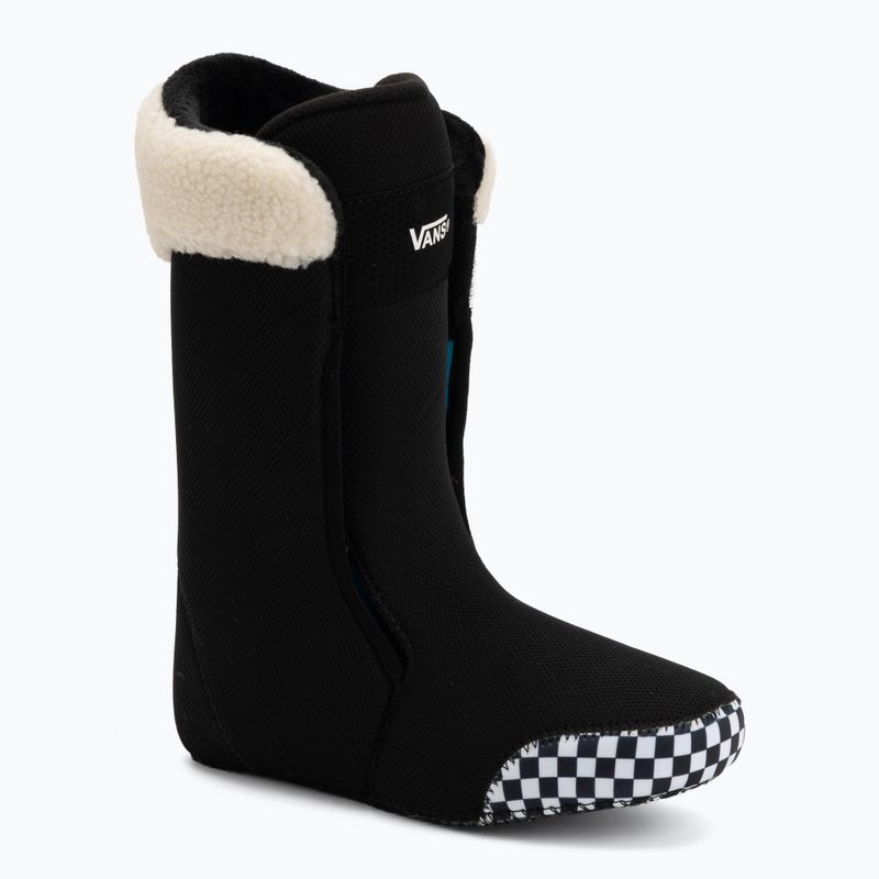 Dámske snowboardové topánky Vans Encore OG W tan/medium gum 5