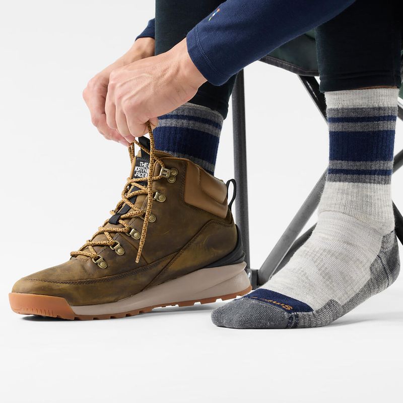 Ponožky Smartwool Hike Full Cushion Lolo Trail Crew ash 2
