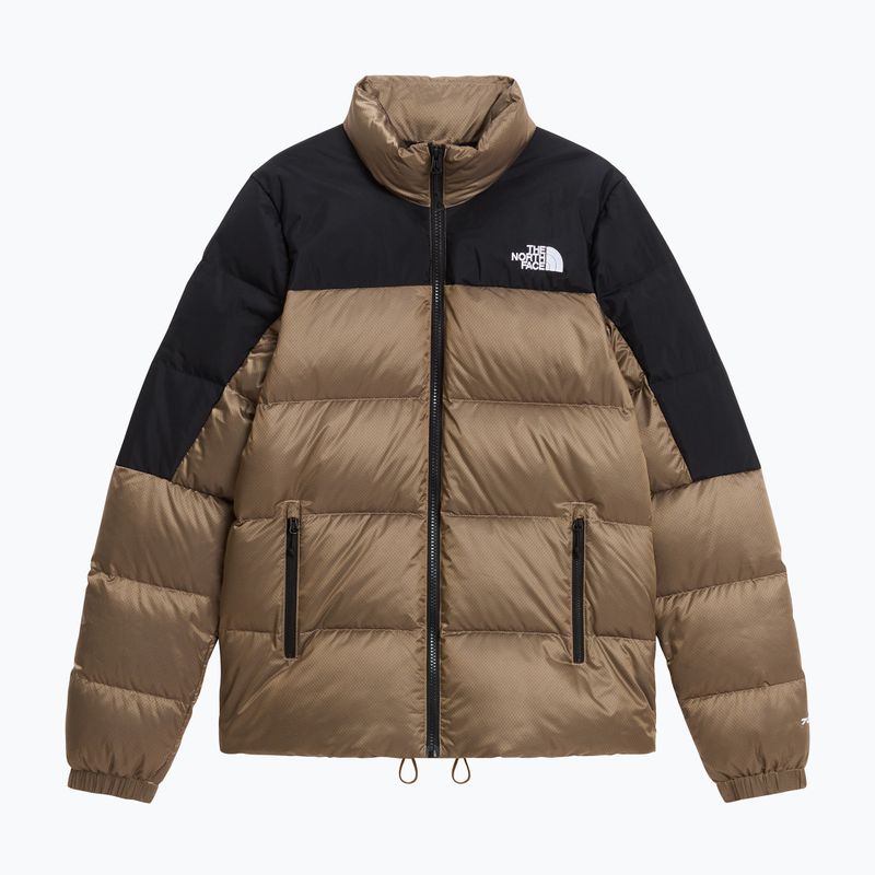 Dámska páperová bunda The North Face Diablo Down 2.0 garnet black heather 5