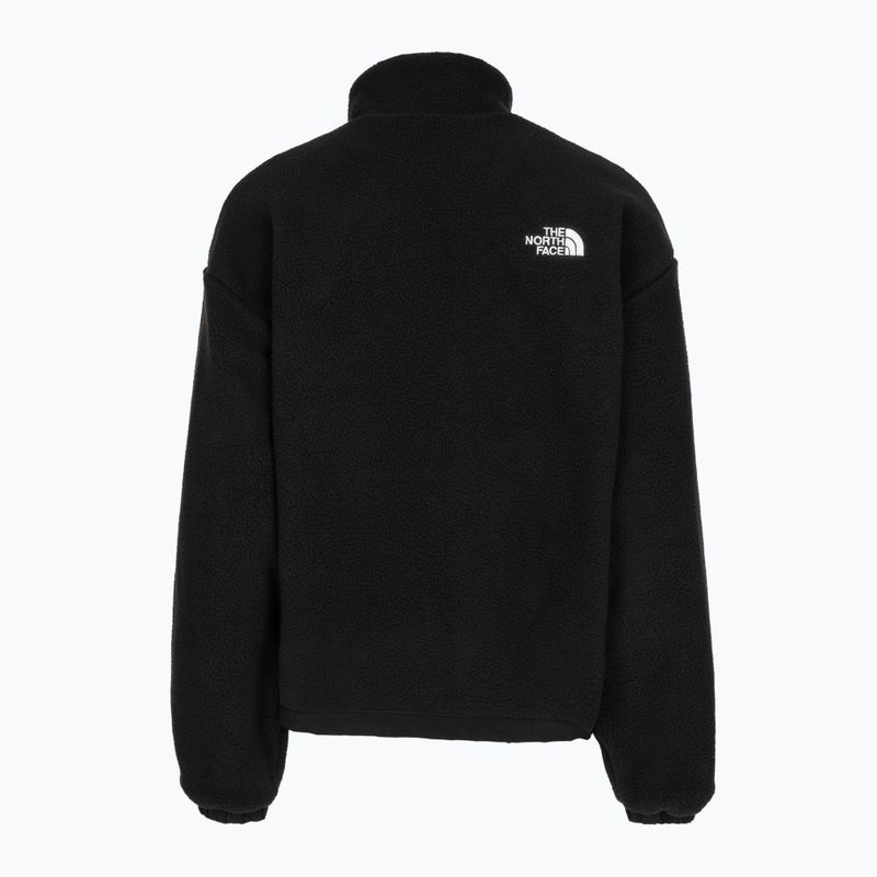 Dámska bunda The North Face Yumiori Reversible tnf blk/tnf blk 4