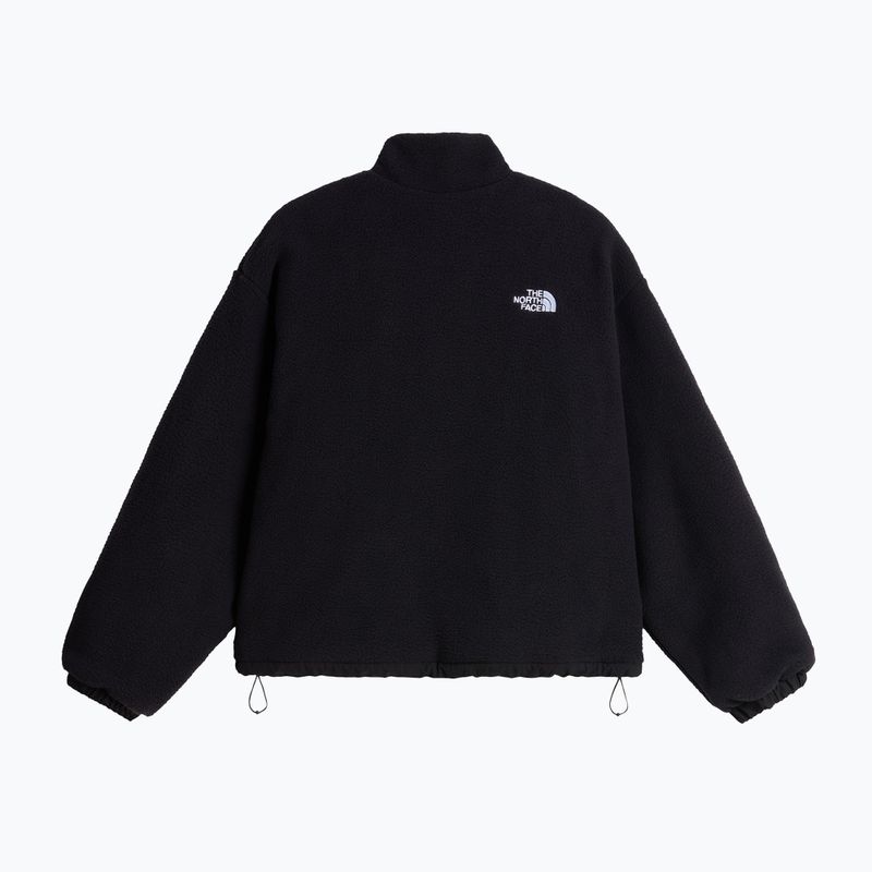 Dámska bunda The North Face Yumiori Reversible tnf blk/tnf blk 2