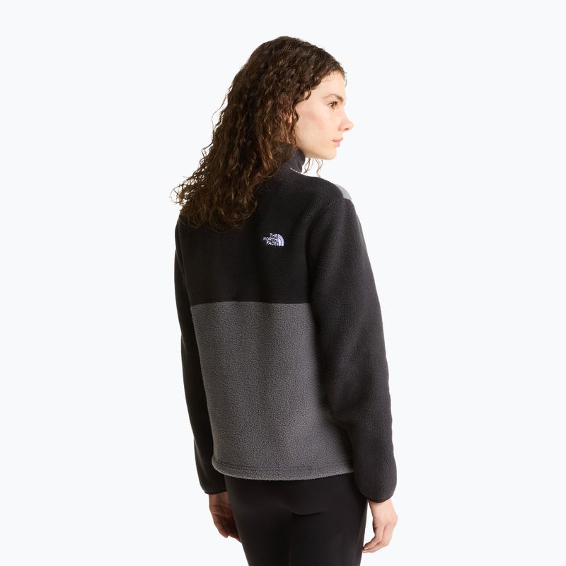 Dámska fleecová mikina The North Face Yumiori Full Zip smoked pearl/tn 3