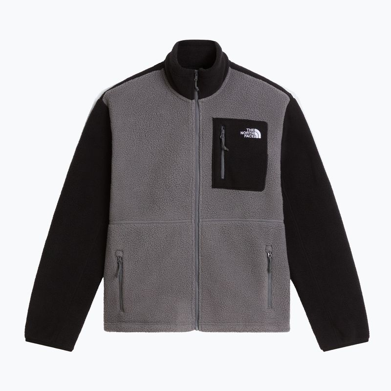 Dámska fleecová mikina The North Face Yumiori Full Zip smoked pearl/tn 5