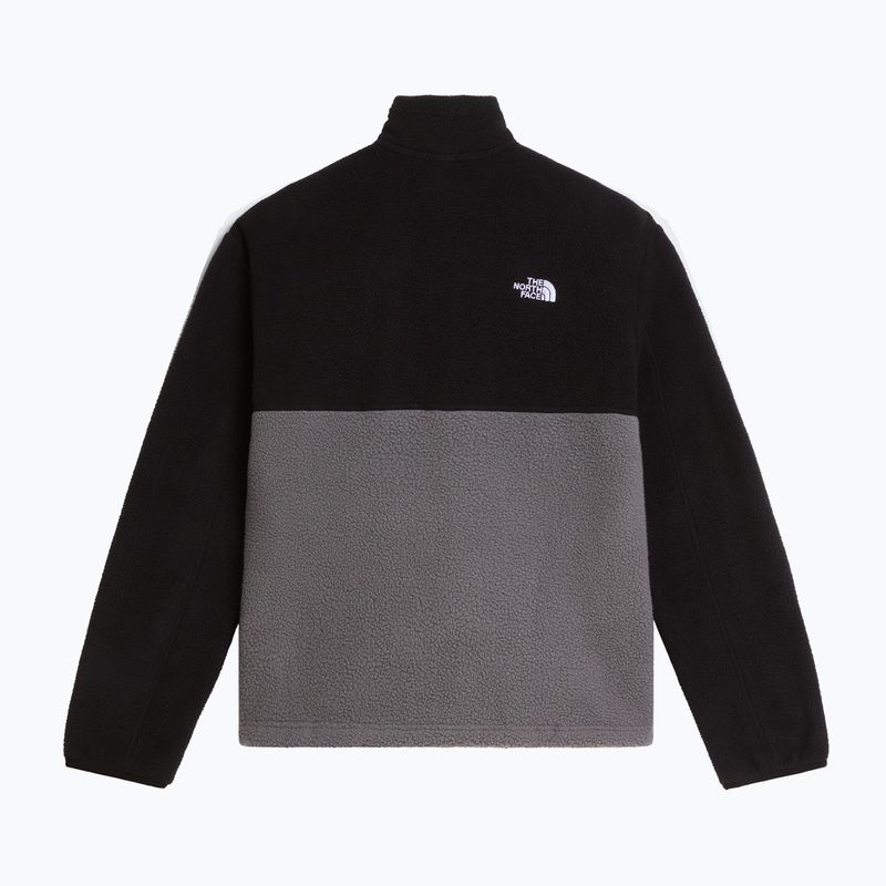 Dámska fleecová mikina The North Face Yumiori Full Zip smoked pearl/tn 6