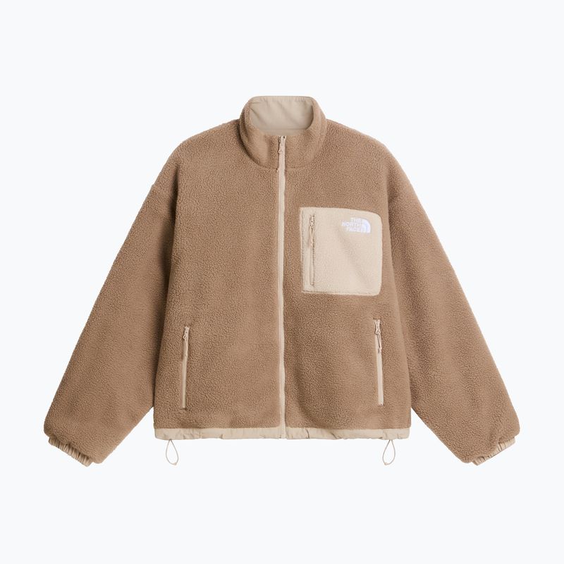 Dámska bunda The North Face Yumiori Reversible timeless taupe/ 6