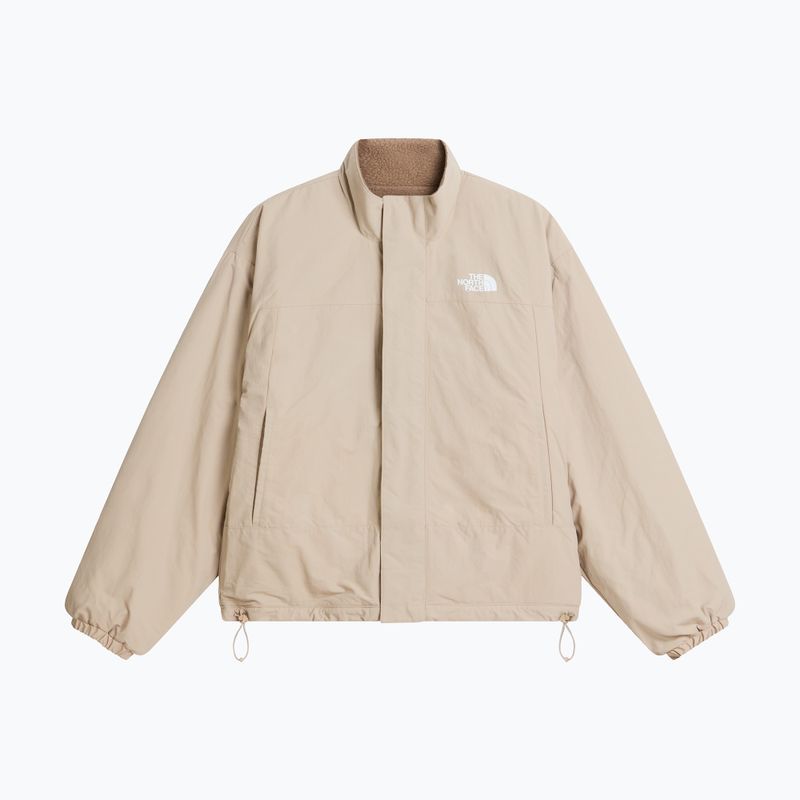 Dámska bunda The North Face Yumiori Reversible timeless taupe/ 7