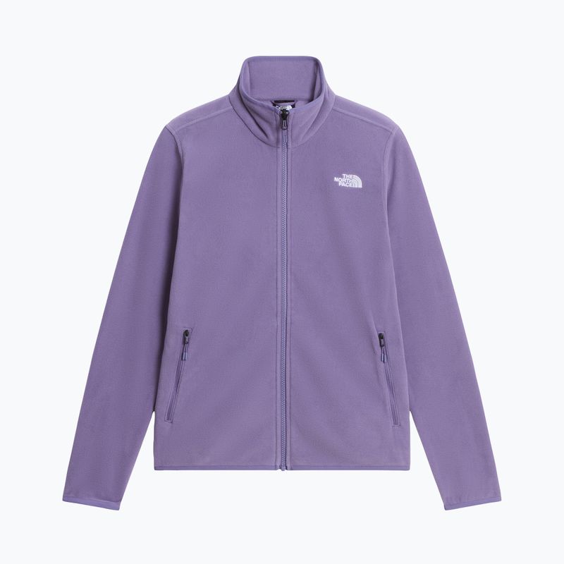 Dámska bunda 3v1 The North Face Quest Mono Triclimate endless dusk/gr 8
