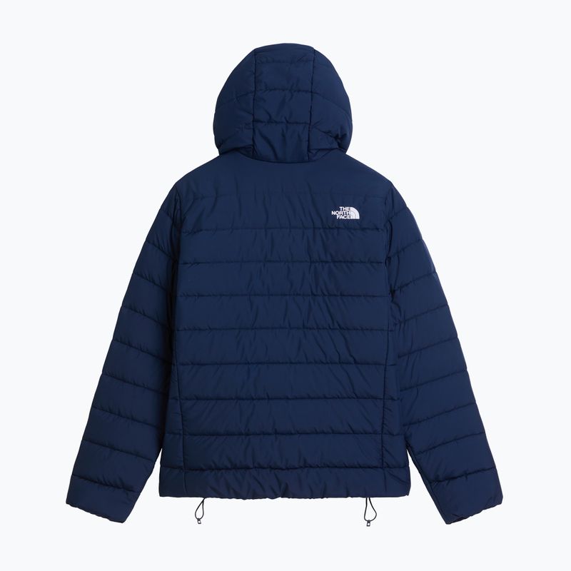 Pánska zateplená bunda The North Face Aconcagua Hooded summit navy 6