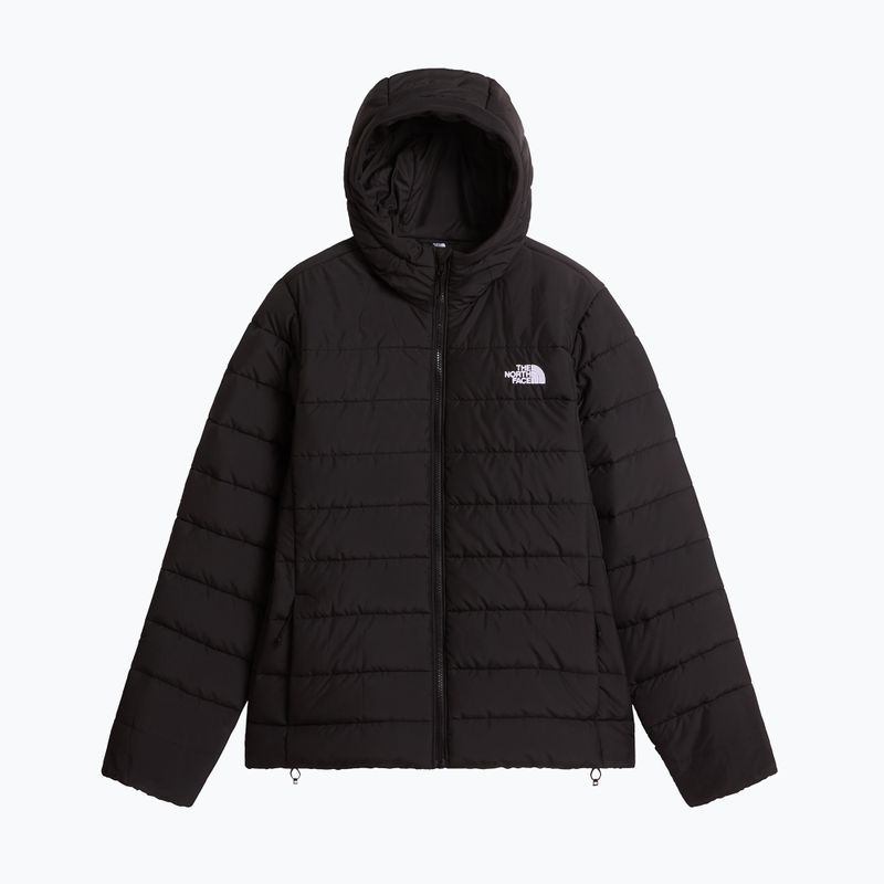 Pánska zateplená bunda The North Face Aconcagua Hooded tnf black 5